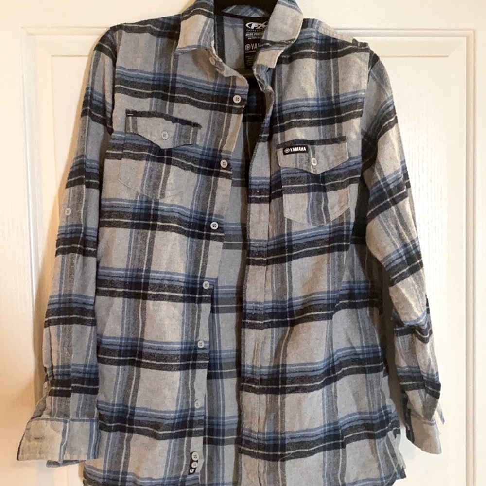 Factory Effex Yamaha Flannel